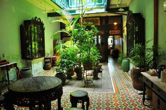 Muzium Sun Yat Sen Pulau Pinang